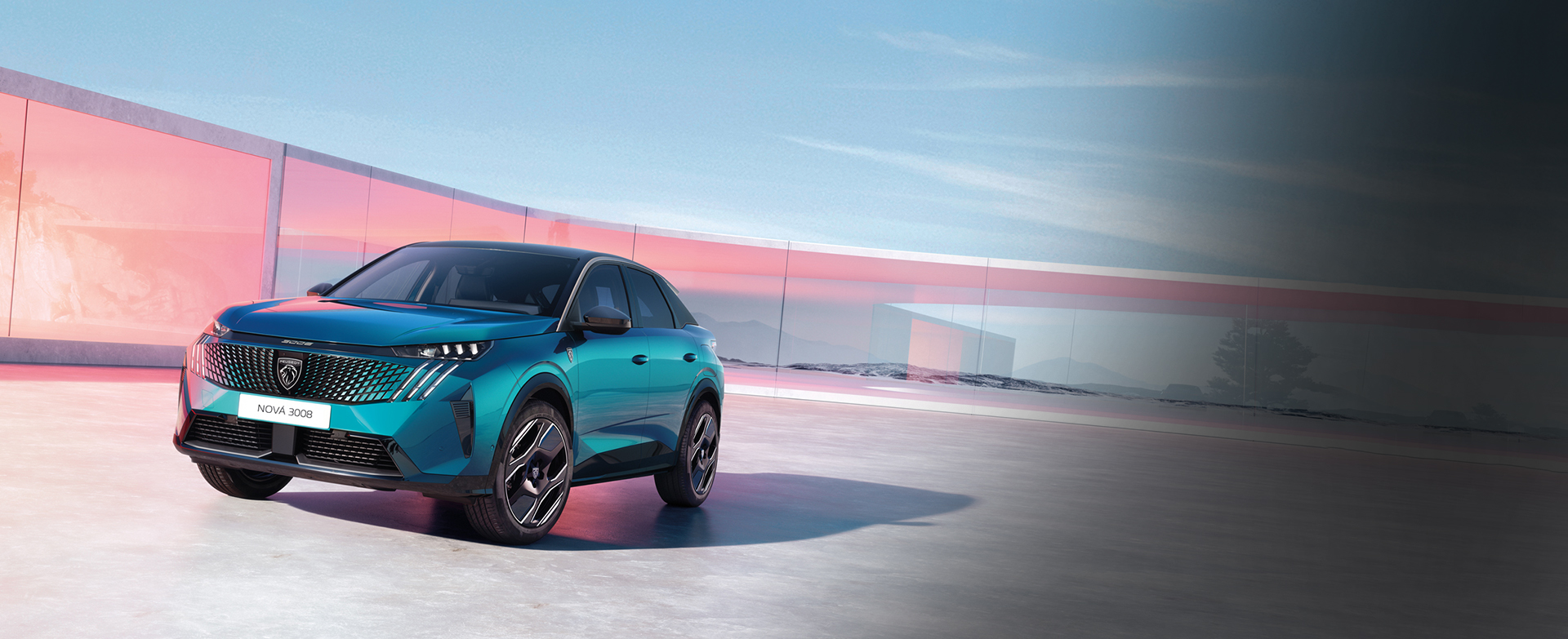 Peugeot vozy