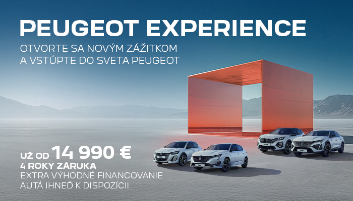 Peugeot Experience
