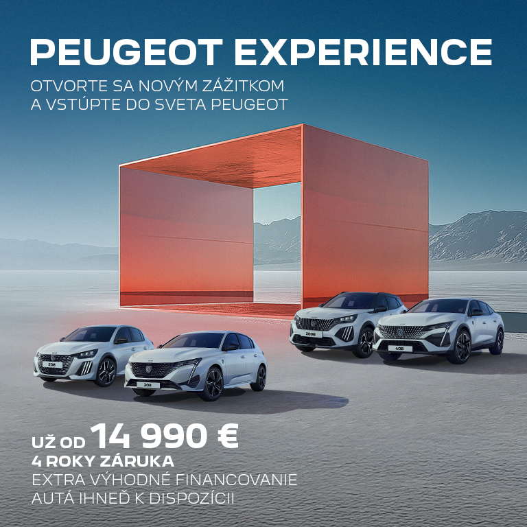 Peugeot Experience