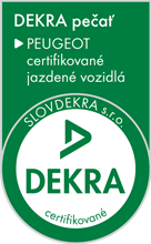 Certifikát kvality DEKRA